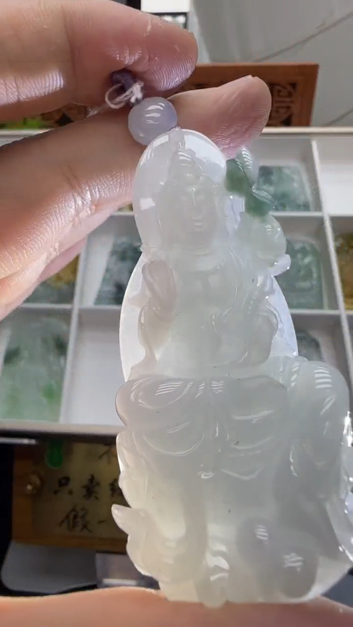 【闪购商品】翡翠挂件未镶嵌A货翡翠多样性孤品