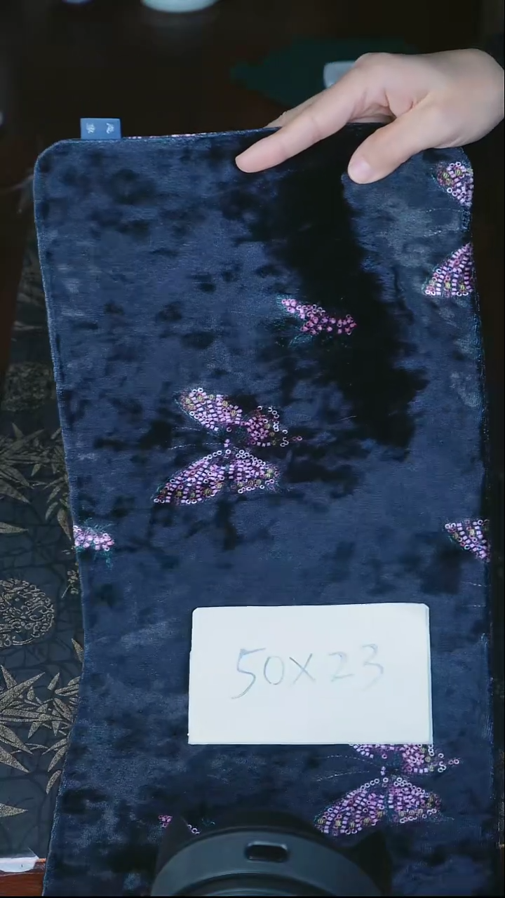 50x23 精品茶席布