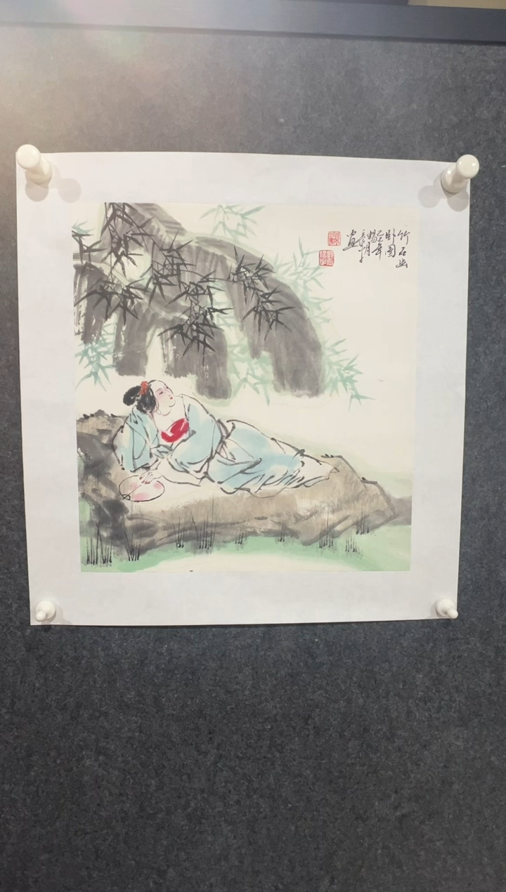 国画GCP 精品绘画作品-1
