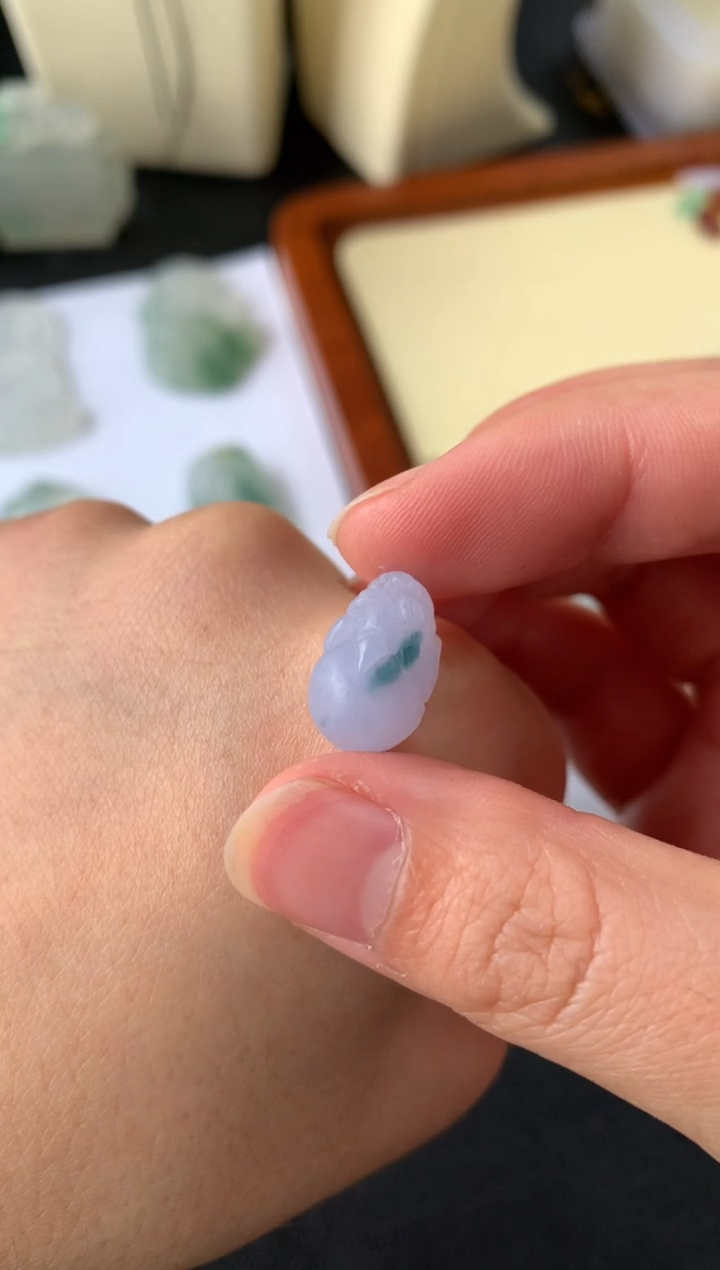 【闪购商品】定制翡翠未镶嵌翡翠