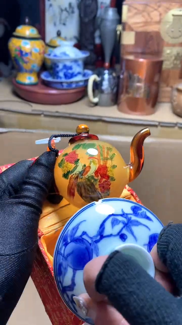 【闪购商品】瓷器默认微瑕瓷器