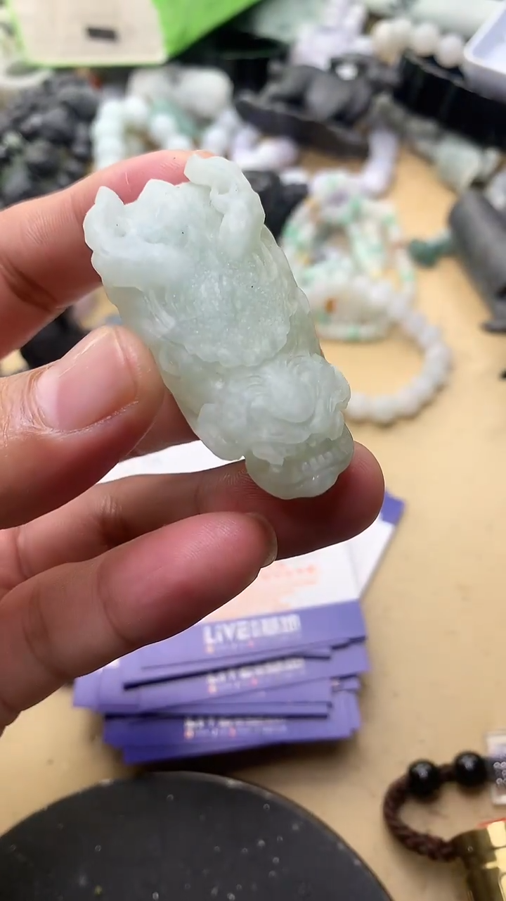 【闪购商品】定制翡翠未镶嵌翡翠1