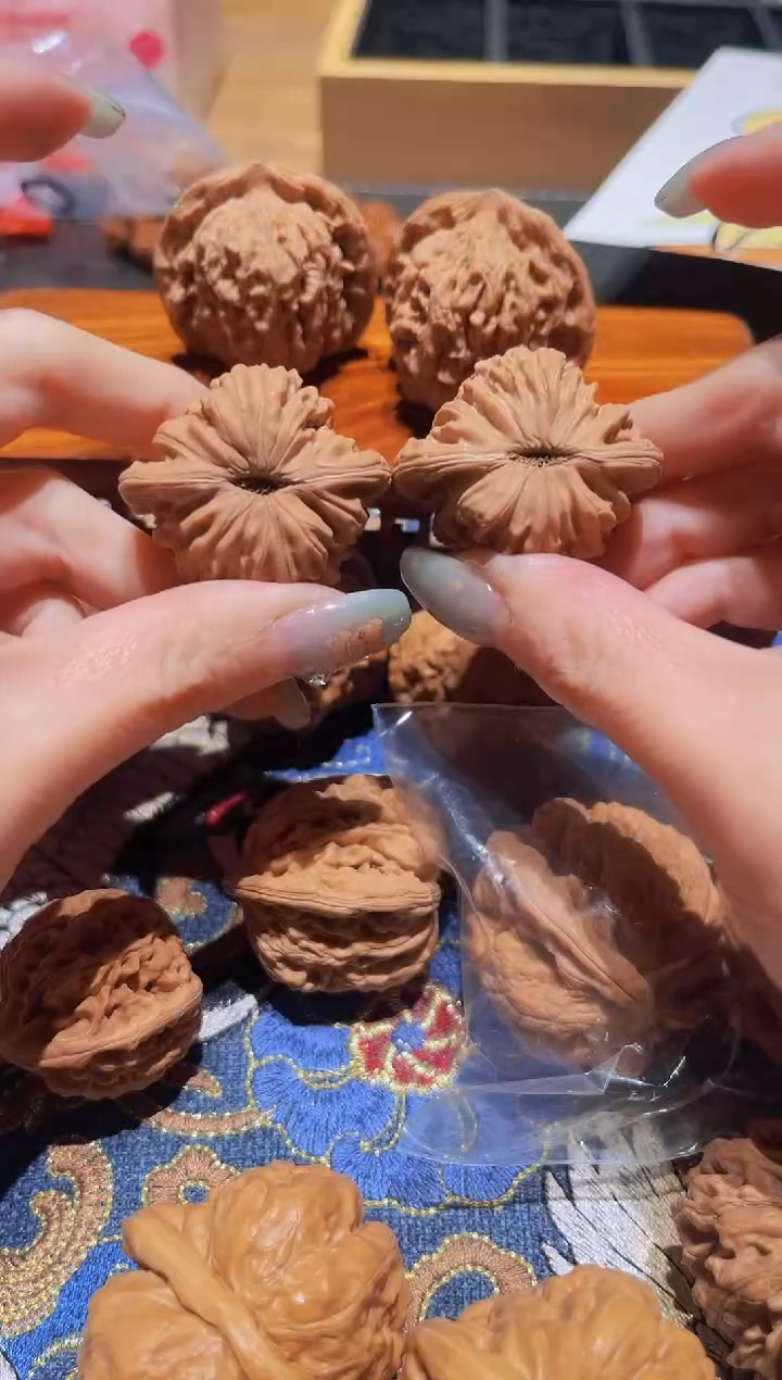 把件文玩核桃046楼36