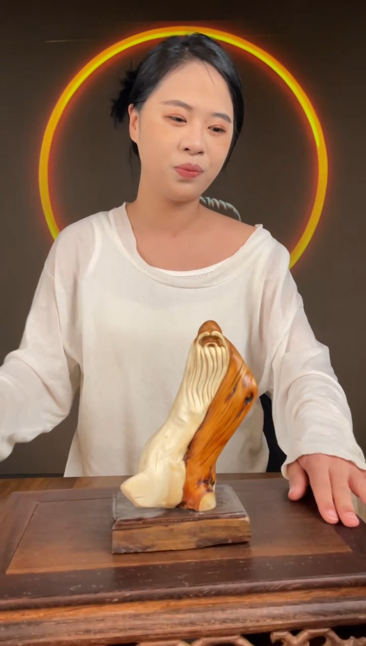 【闪购商品】柏木（崖柏）手工摆件,先抢先得!