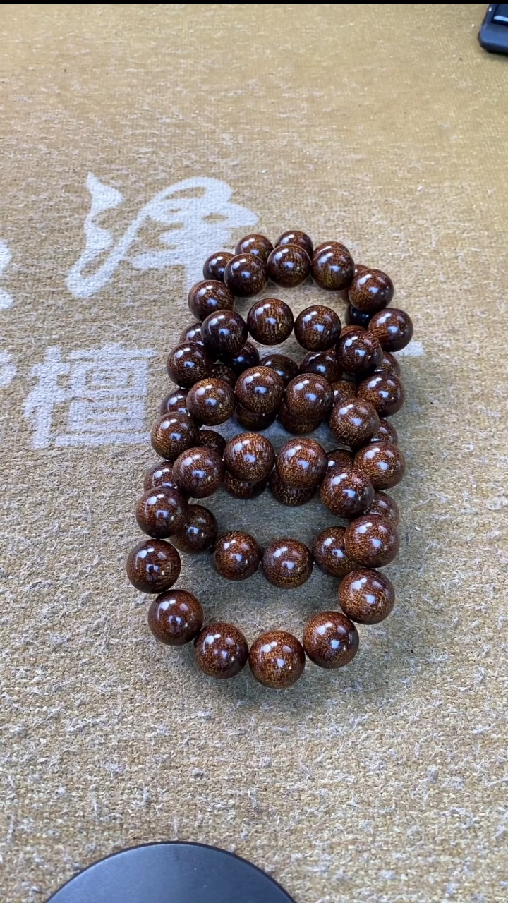 【闪购商品】贡木手串/手链6号号/2.0