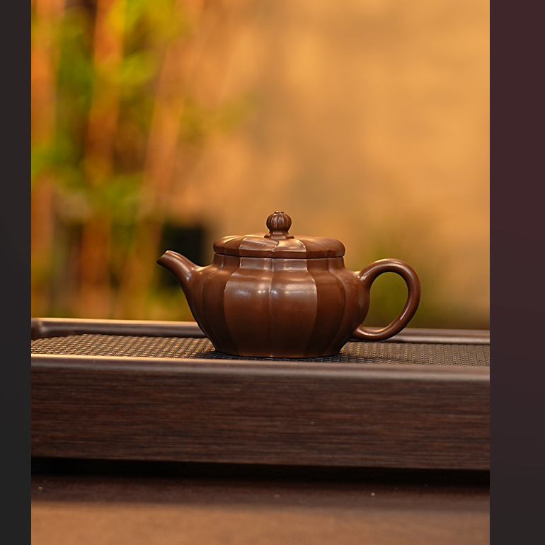 220号 0520028055 筋纹菱花 170cc