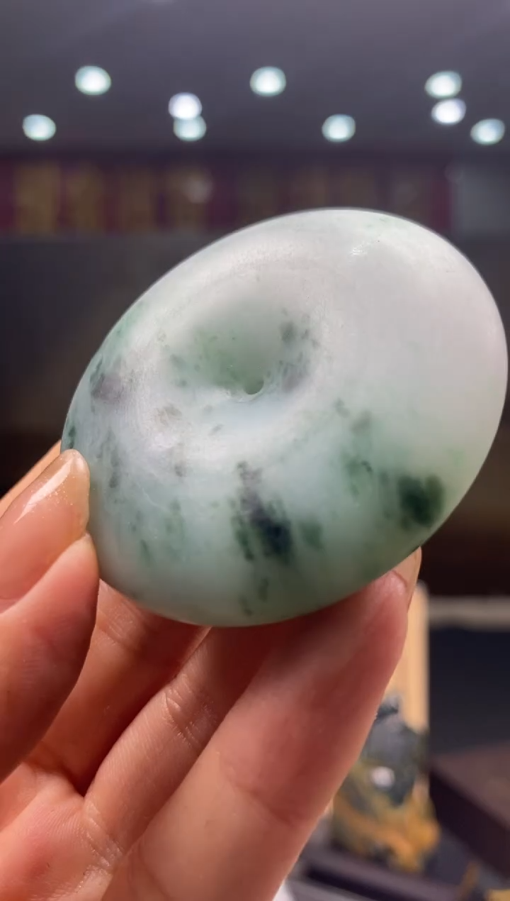 【闪购商品】定制翡翠未镶嵌********303