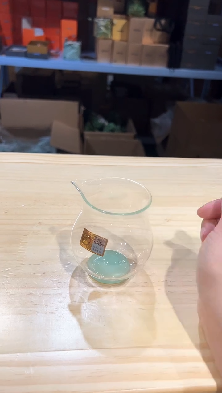 禾器-云容茶海-浅玉色