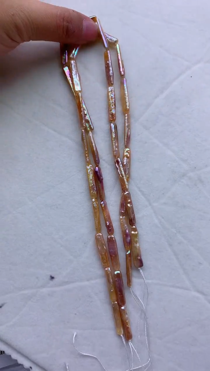 【闪购商品】淡水珍珠裸珠未镶嵌多发其一