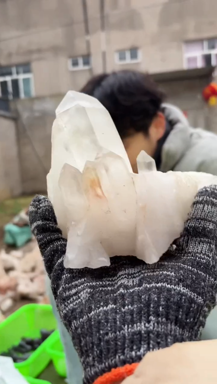 【闪购商品】水晶摆件未镶嵌水晶  598