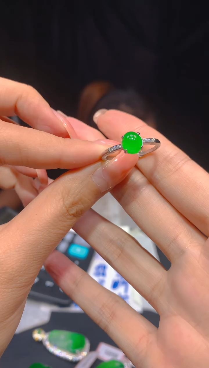 【闪购商品】定制翡翠未镶嵌193多样性发货（发其一）