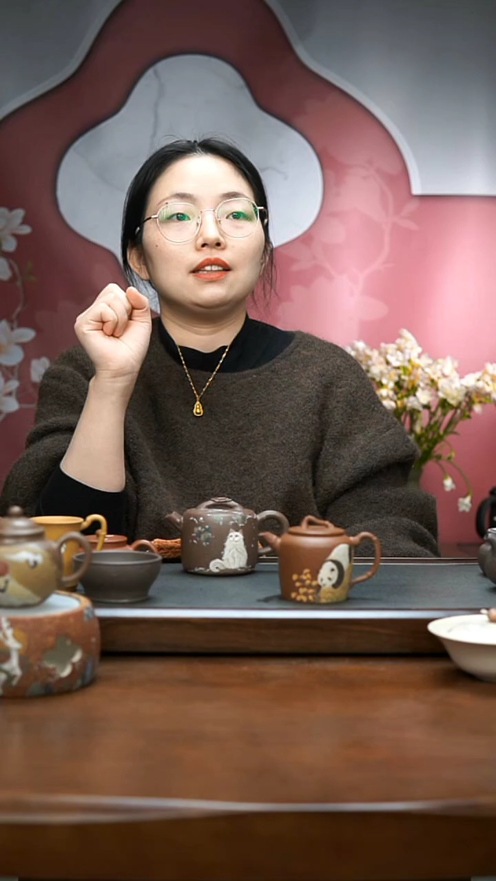 【闪购商品】紫砂茶壶熊猫壶壶