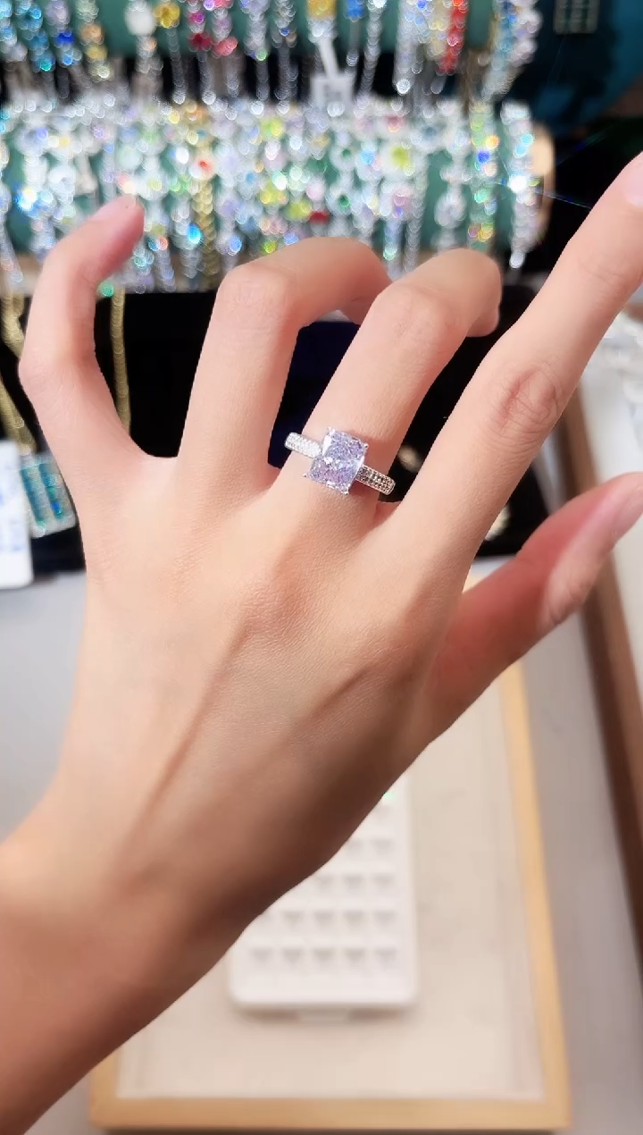 非金属合成立方氧化锆073.空托卡7*9