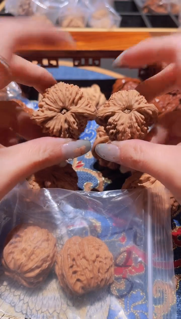 把件文玩核桃104南疆39