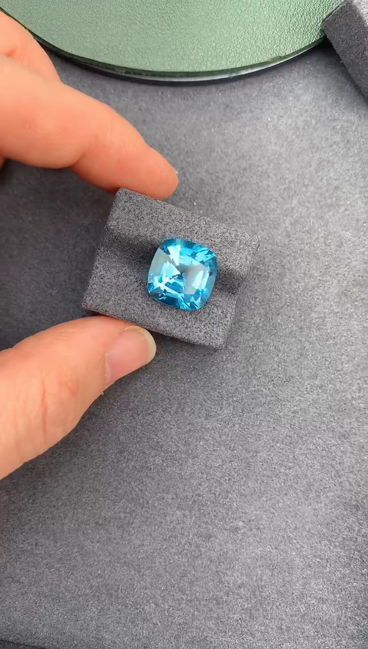 【闪购商品】托帕石裸石未镶嵌10ct托帕石