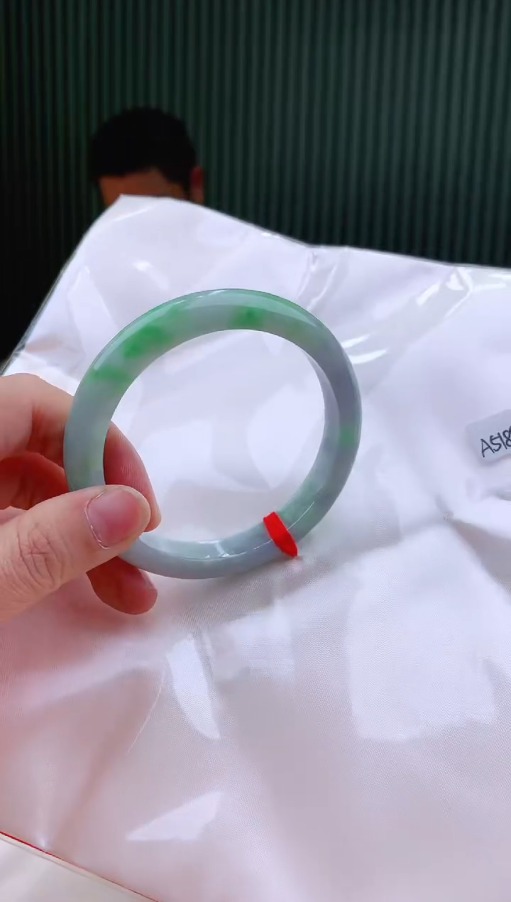 未镶嵌手镯翡翠59