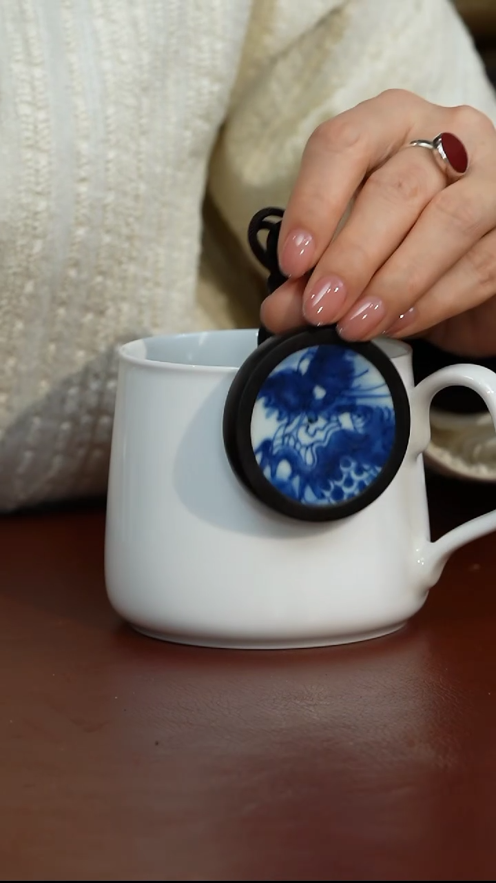 【闪购商品】青花故事青花故事