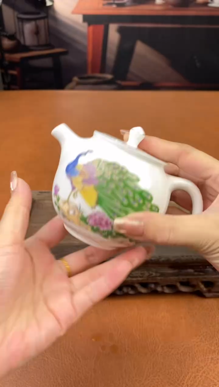 【闪购商品】陶禧茶器闪购福利V