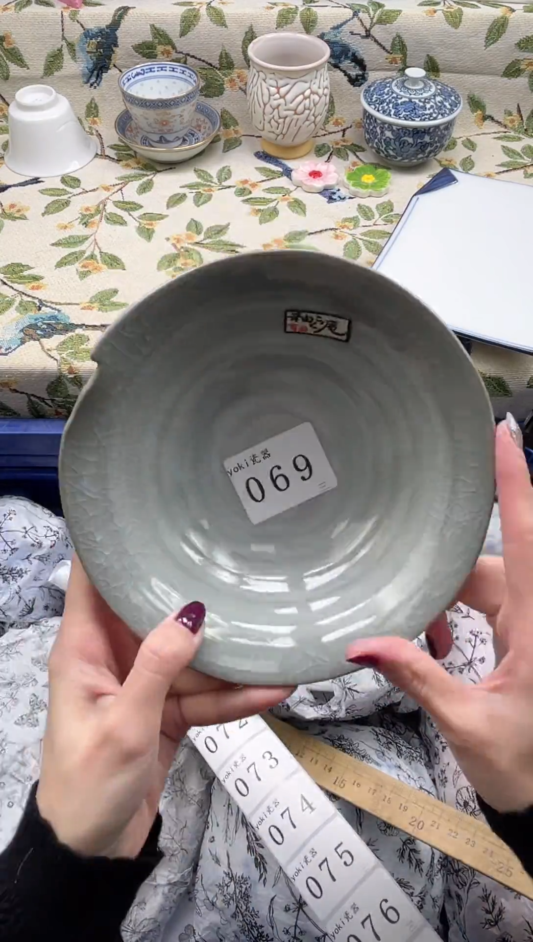 瓷片M****地          069