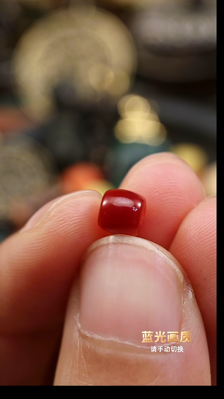 尺寸0.50老AK单珠