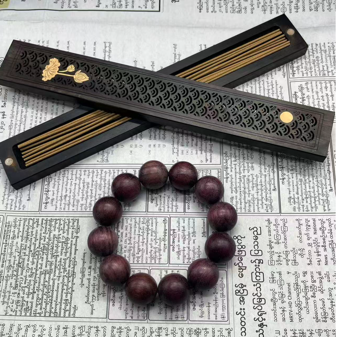 JLG-21沉香线香-多样性发货