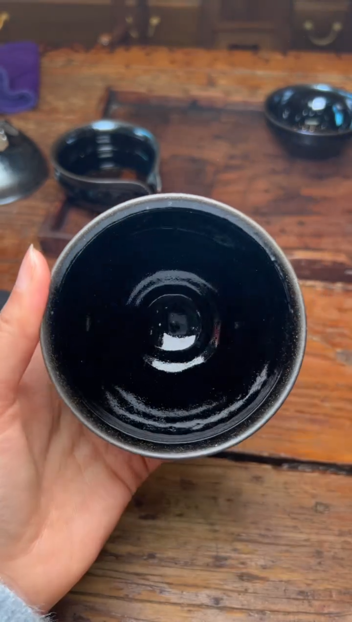【闪购商品】茶盏罗建明精品盏3