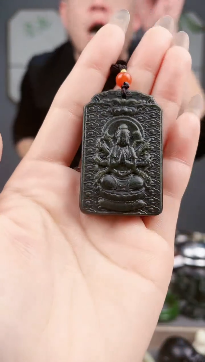 【闪购商品】和田玉颈饰未镶嵌AA多样性发货 拍一发一