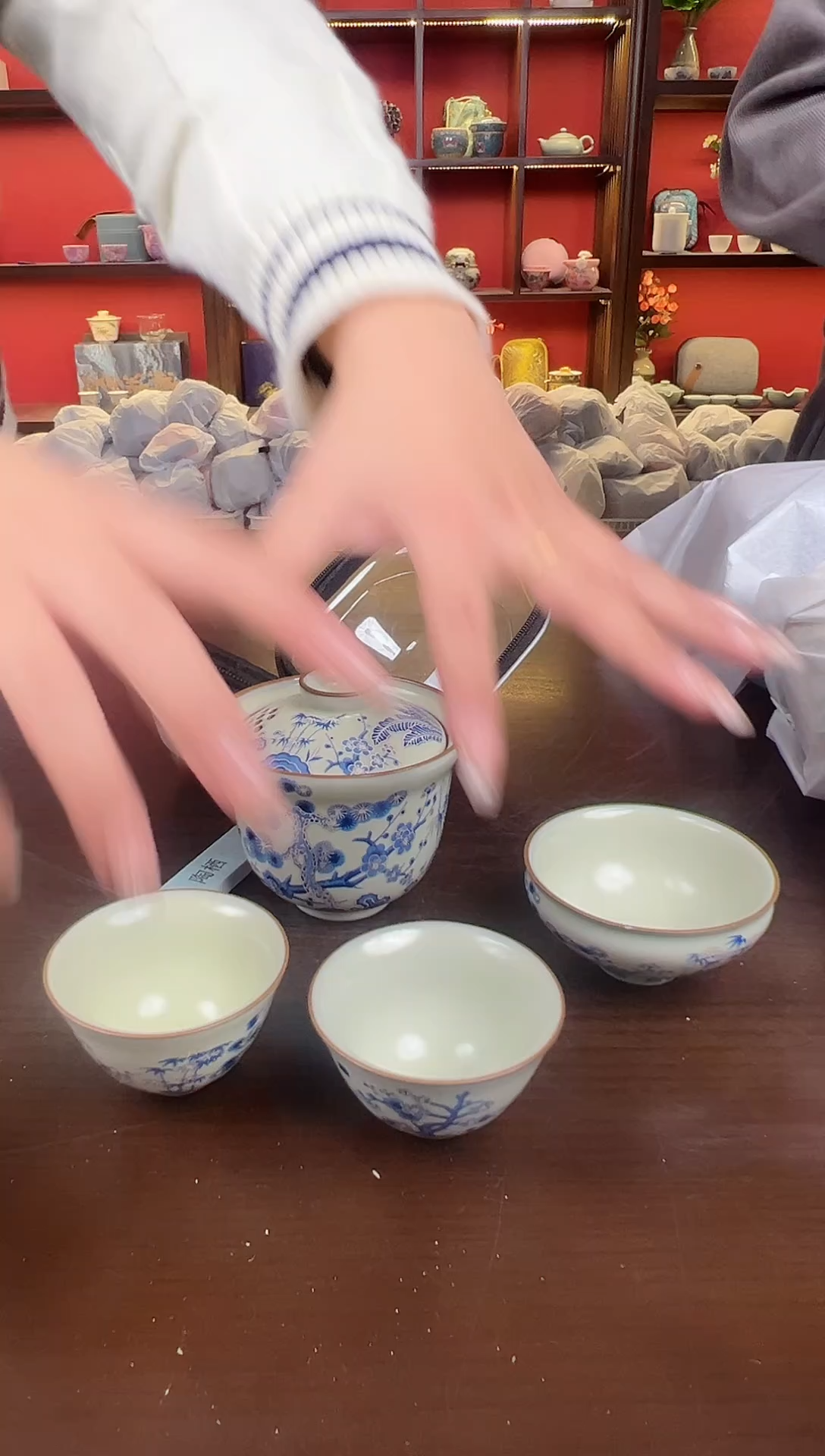 【闪购商品】岁寒三友111111111111111