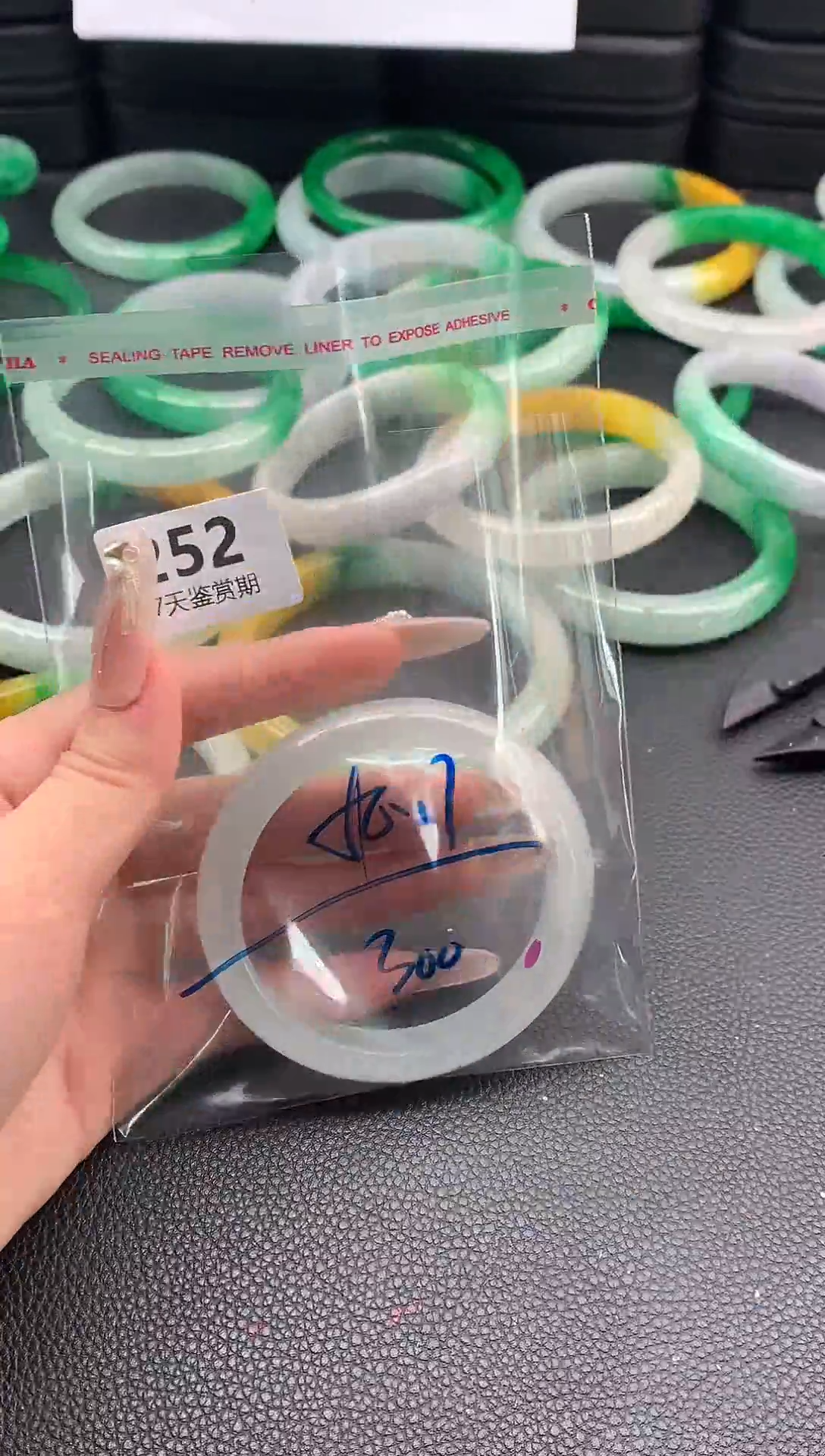 非金属无时尚手镯 所见即所得 七天鉴赏期