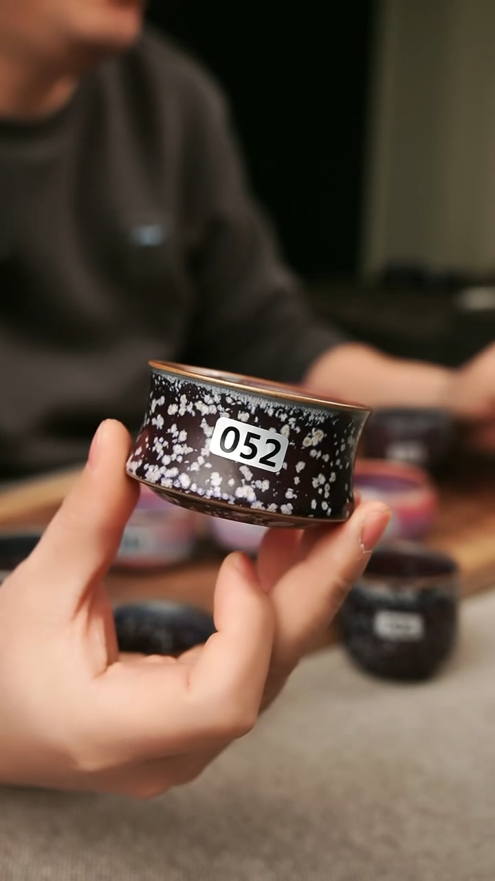 【闪购商品】瓷片钧瓷茶器茶壶52