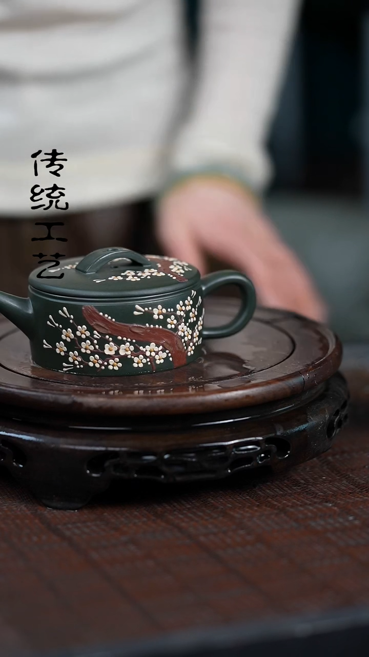 【闪购商品】紫砂茶壶原矿全手0