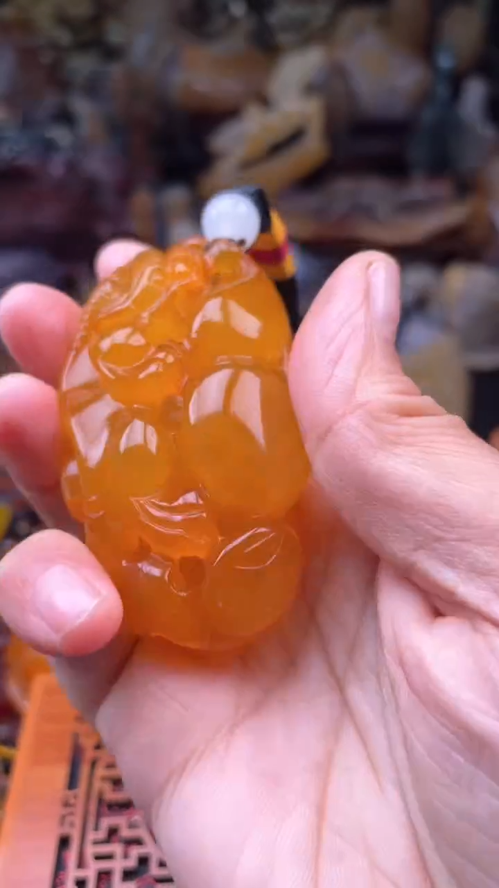 【闪购商品】玛瑙/玉髓颈饰未镶嵌AA