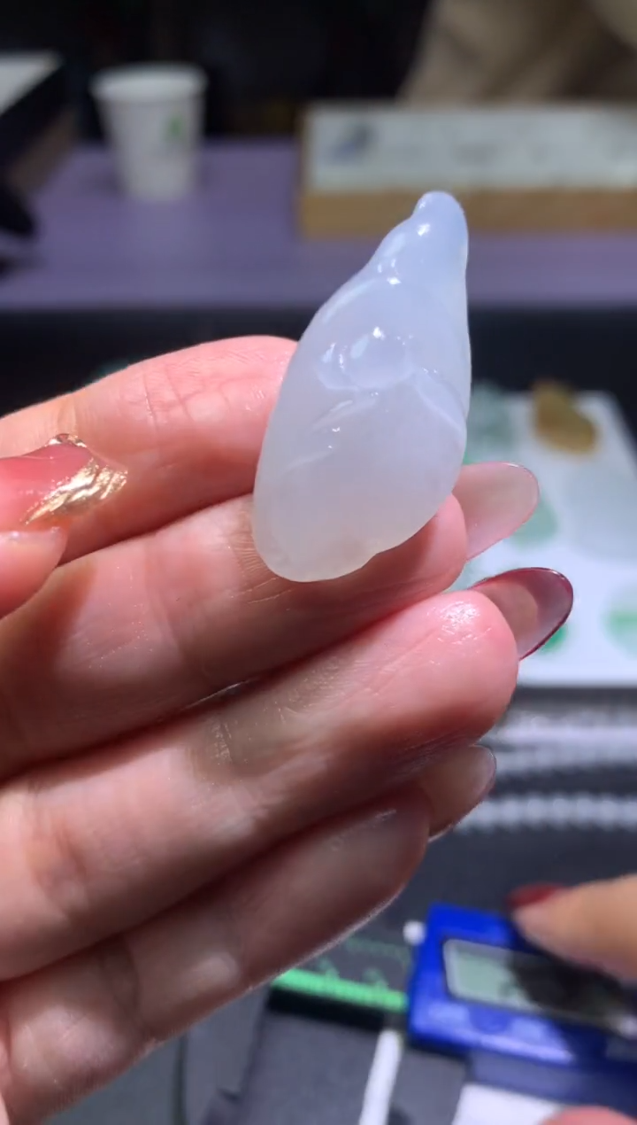 【闪购商品】定制翡翠未镶嵌毛货