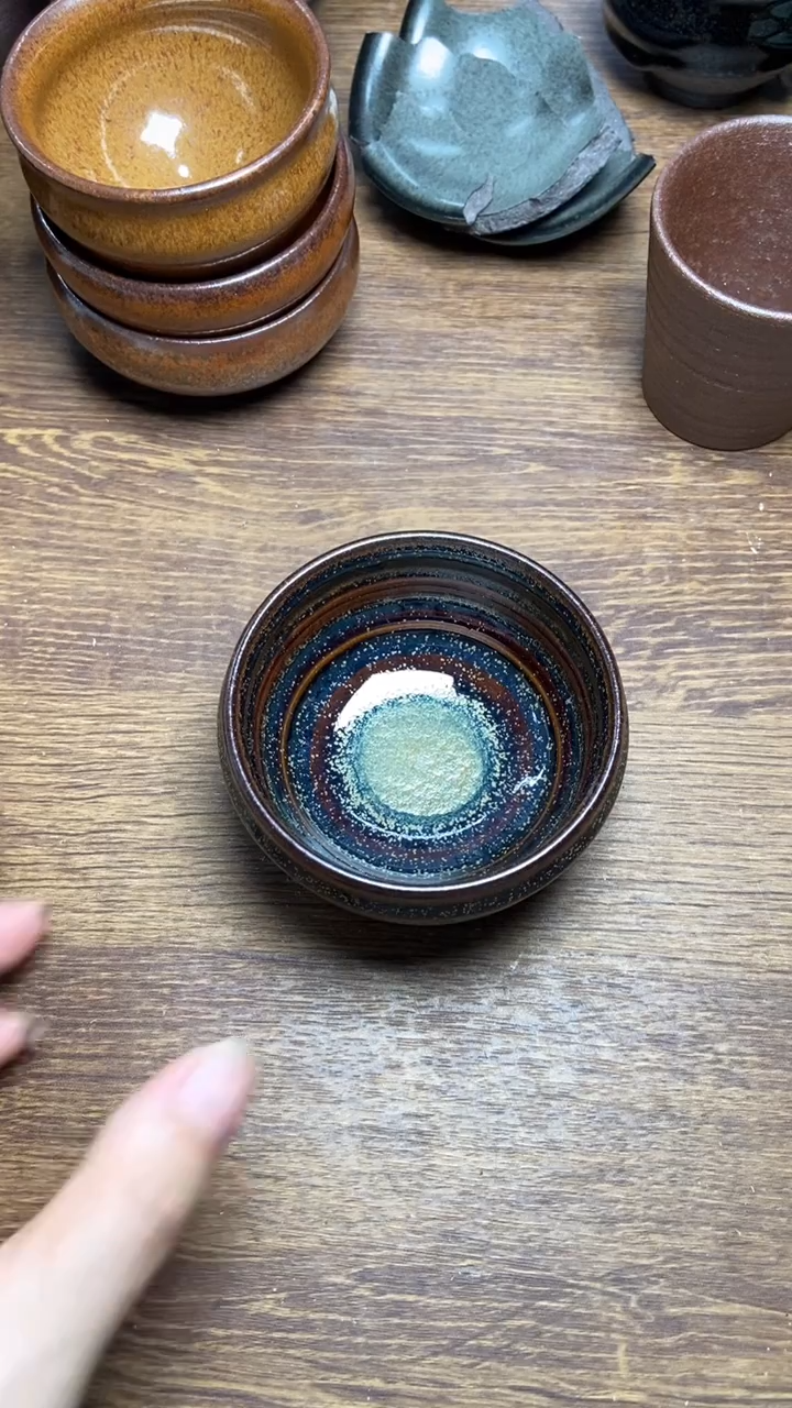 茶盏115建盏茶盏茶盏