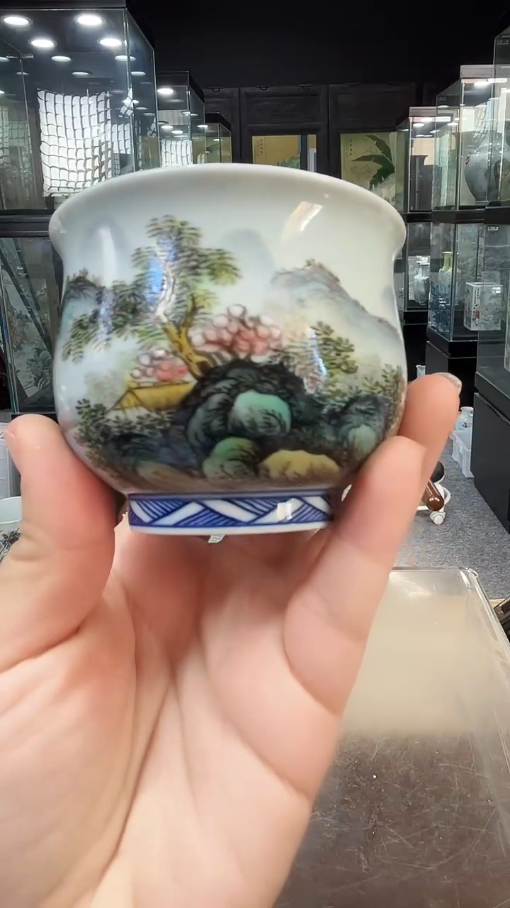 【闪购商品】瓷片景德镇陶瓷陶瓷陶瓷