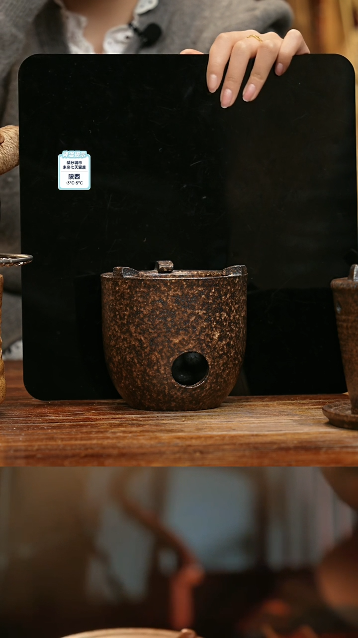 【闪购商品】紫砂茶壶娇妹茶馆-古法柴烧