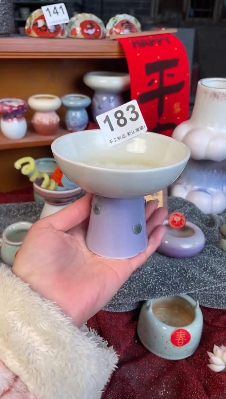 【闪购商品】摆件183小芳直播编号