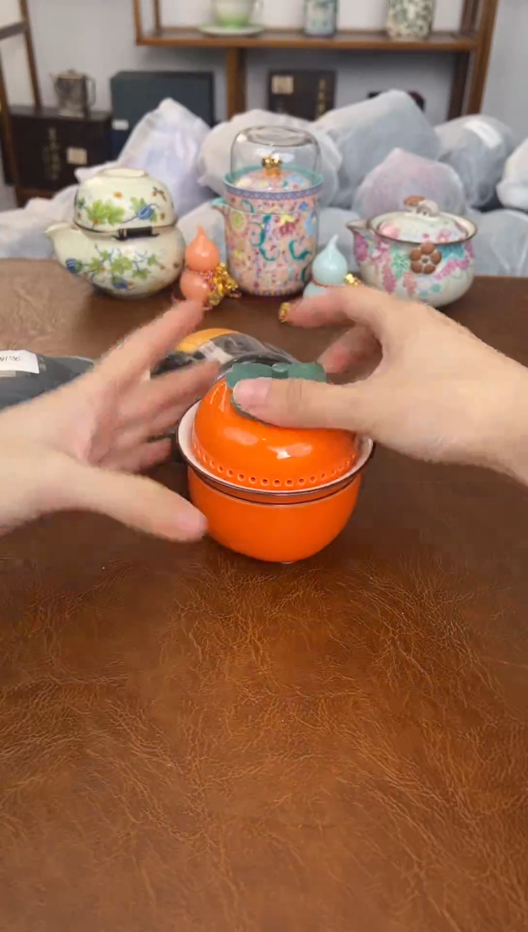 茶瓷雅物集通用链接@@F980