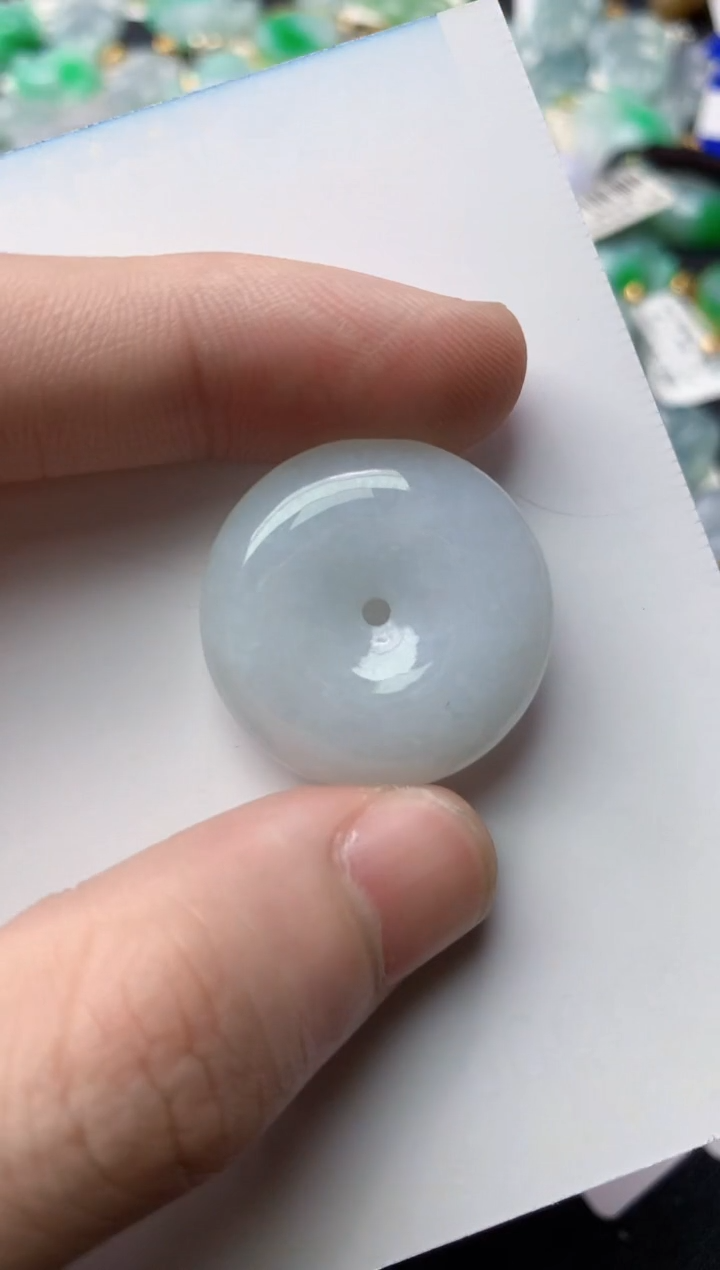 【闪购商品】翡翠颈饰未镶嵌89..........