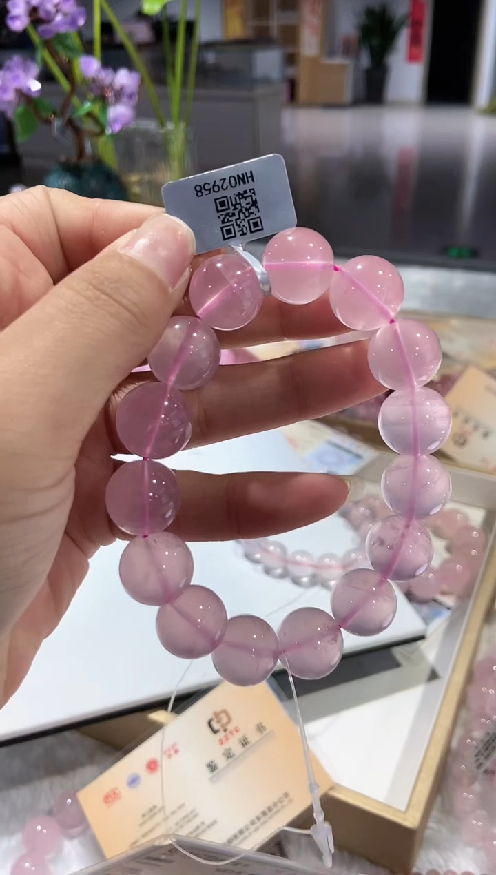 【闪购商品】水晶手串未镶嵌手串