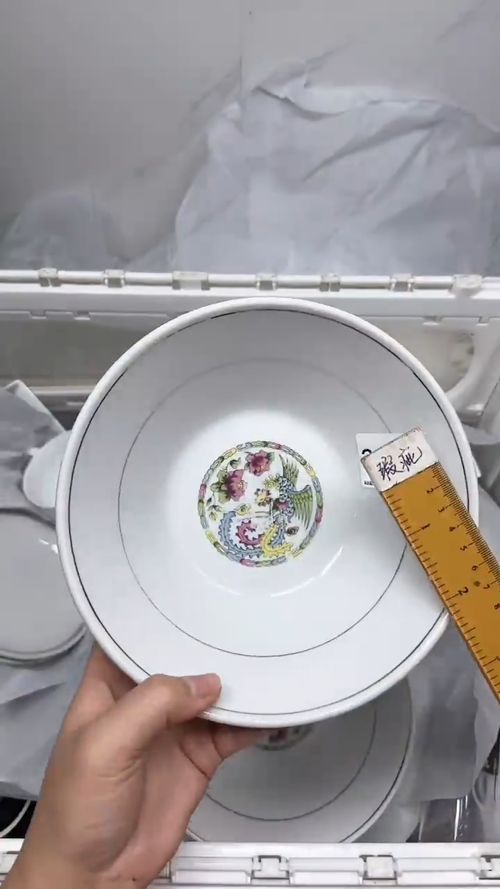 【闪购商品】2833回流瓷器默认微瑕，18.8包邮