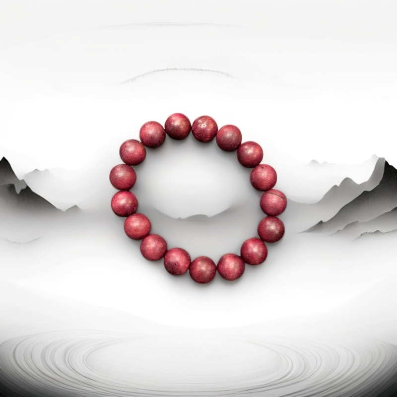 A141海南文玩手串12mm