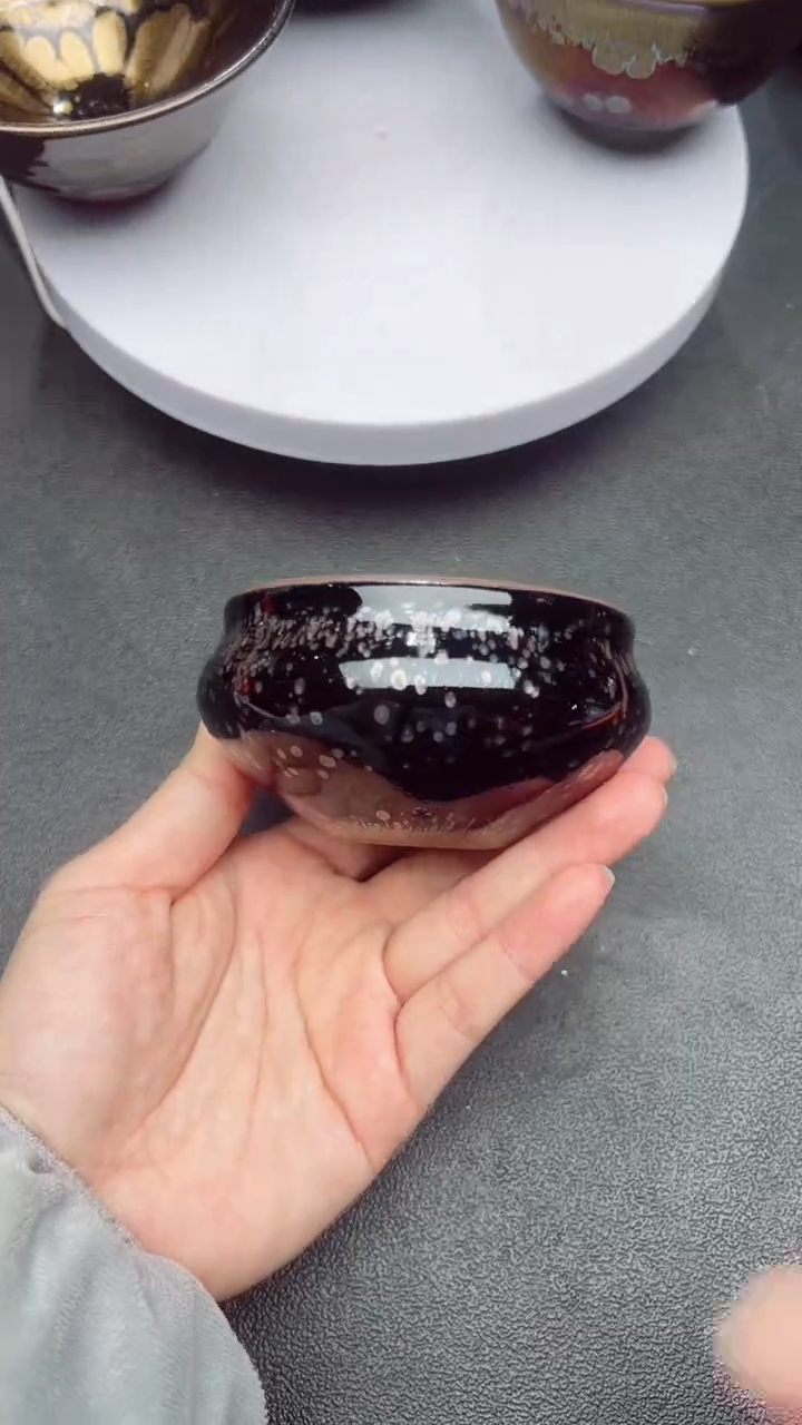 【闪购商品】茶盏435建盏建盏建盏