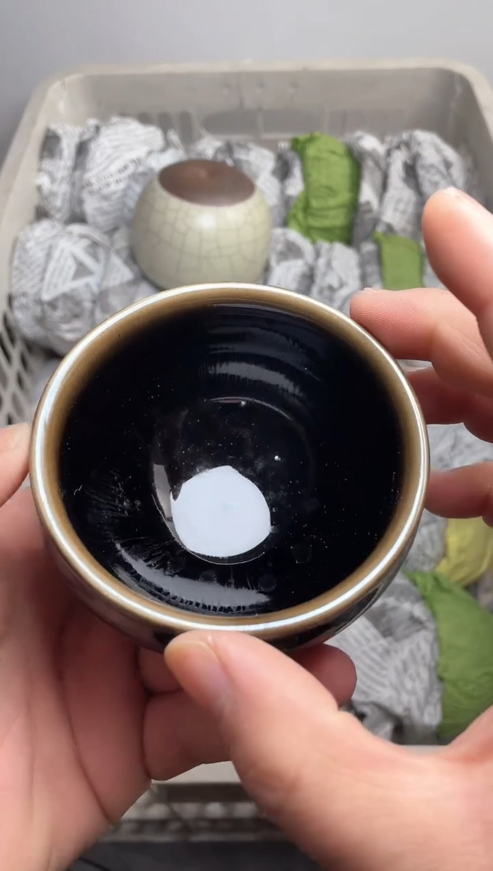 【闪购商品】茶盏高端茶器主人杯124