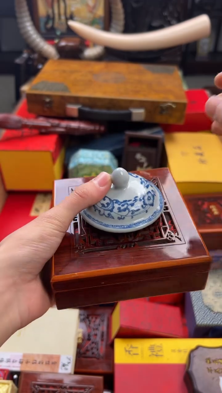 【闪购商品】瓷片————————————小呀一对