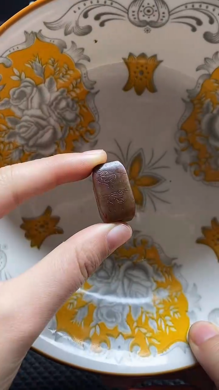 【闪购商品】瓷片瓷片 瓷器 摆件1个