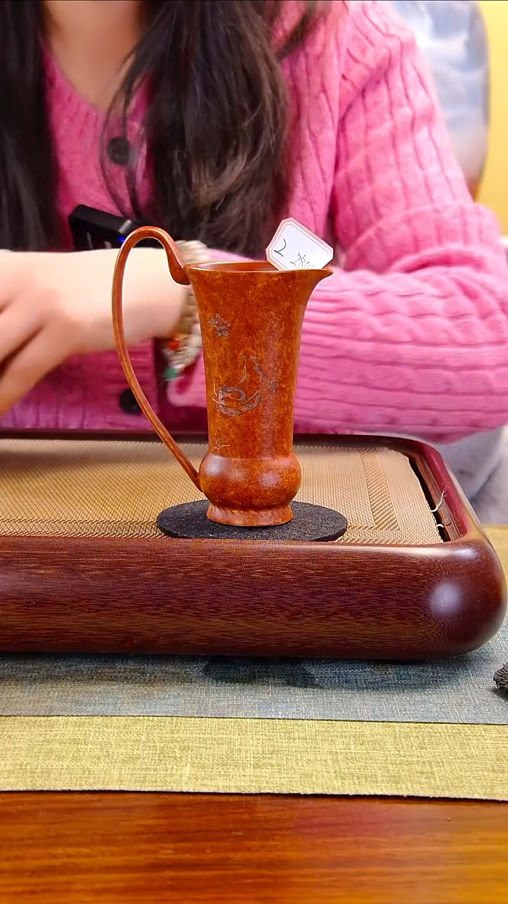 茶壶紫砂徐记福康 原矿紫砂 2