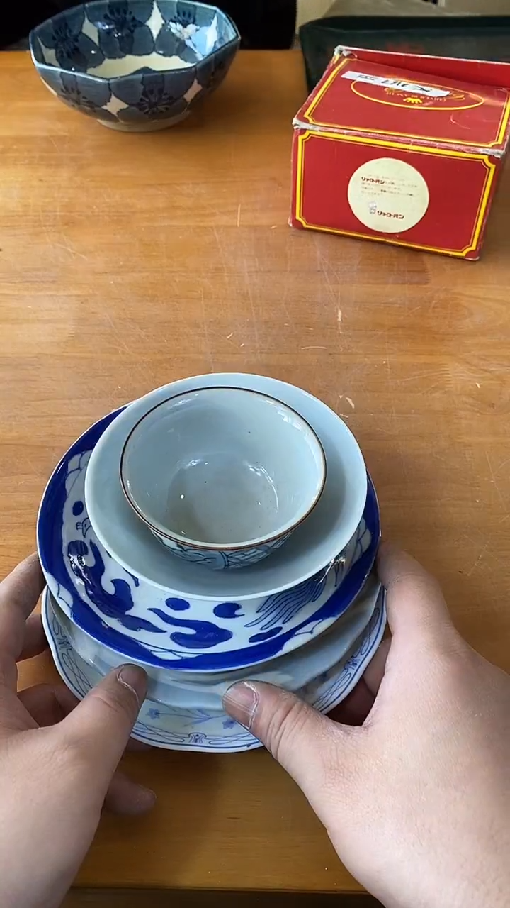 胡*输海外回流陶瓷茶具