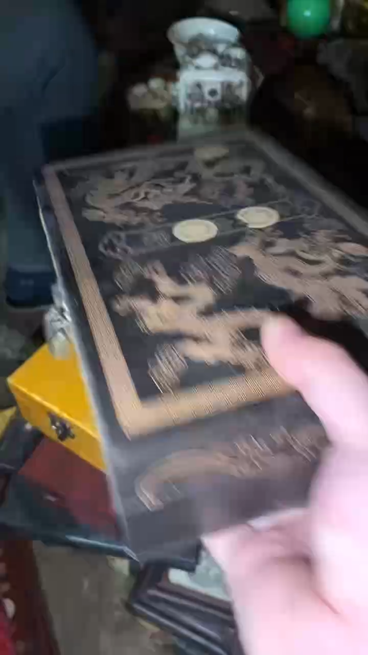 香榧木 摆件一个【金山优品】  