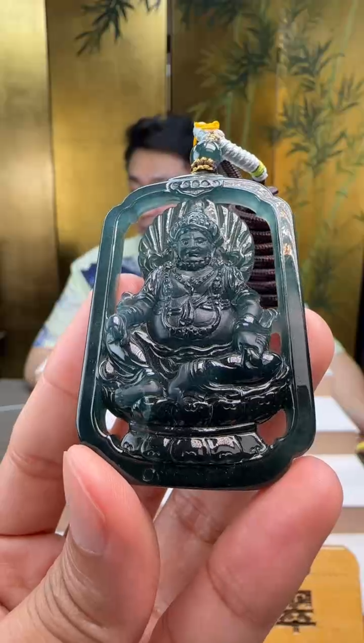 颈饰未镶嵌翡翠XM@@HY51208008